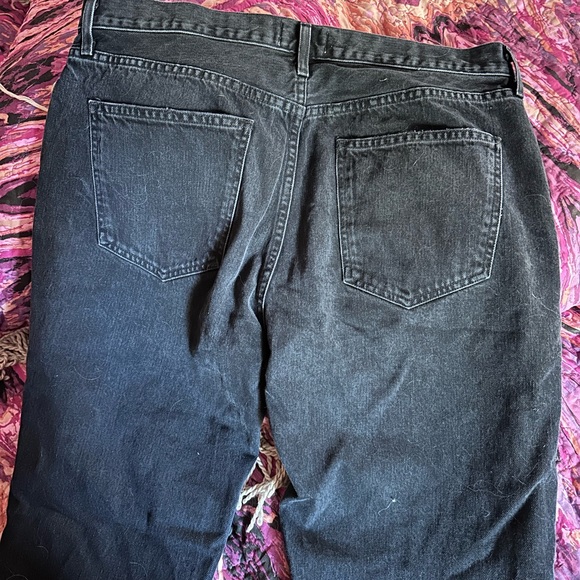 AGOLDE  Lana slice jeans - Picture 5 of 7